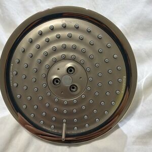 Hansgrohe 04801830 Raindance Classic 1.75 GPM 3-Jet Shower Head, Polished Nickel